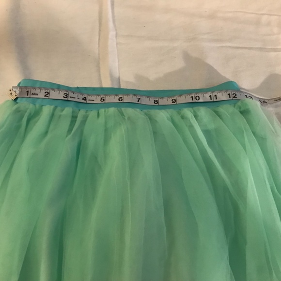 Maxi Tulle skirt - Picture 3 of 3